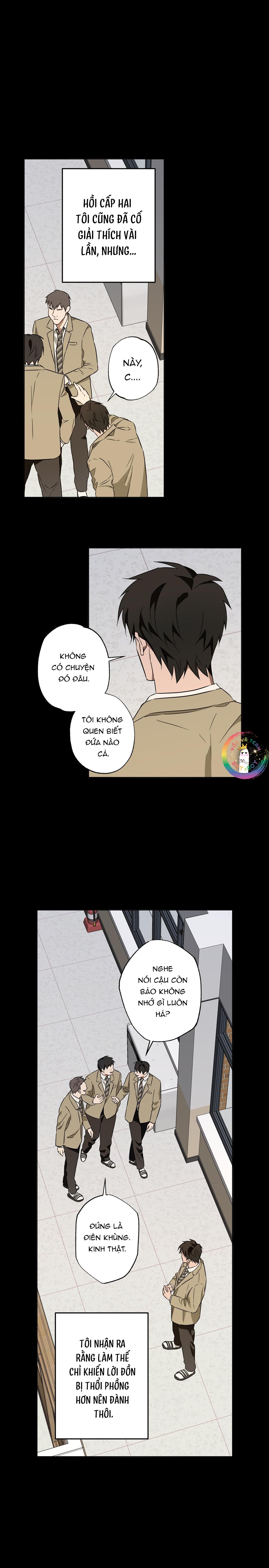 Bí Kíp Cưa Đổ Crush Chapter 16 - Trang 2