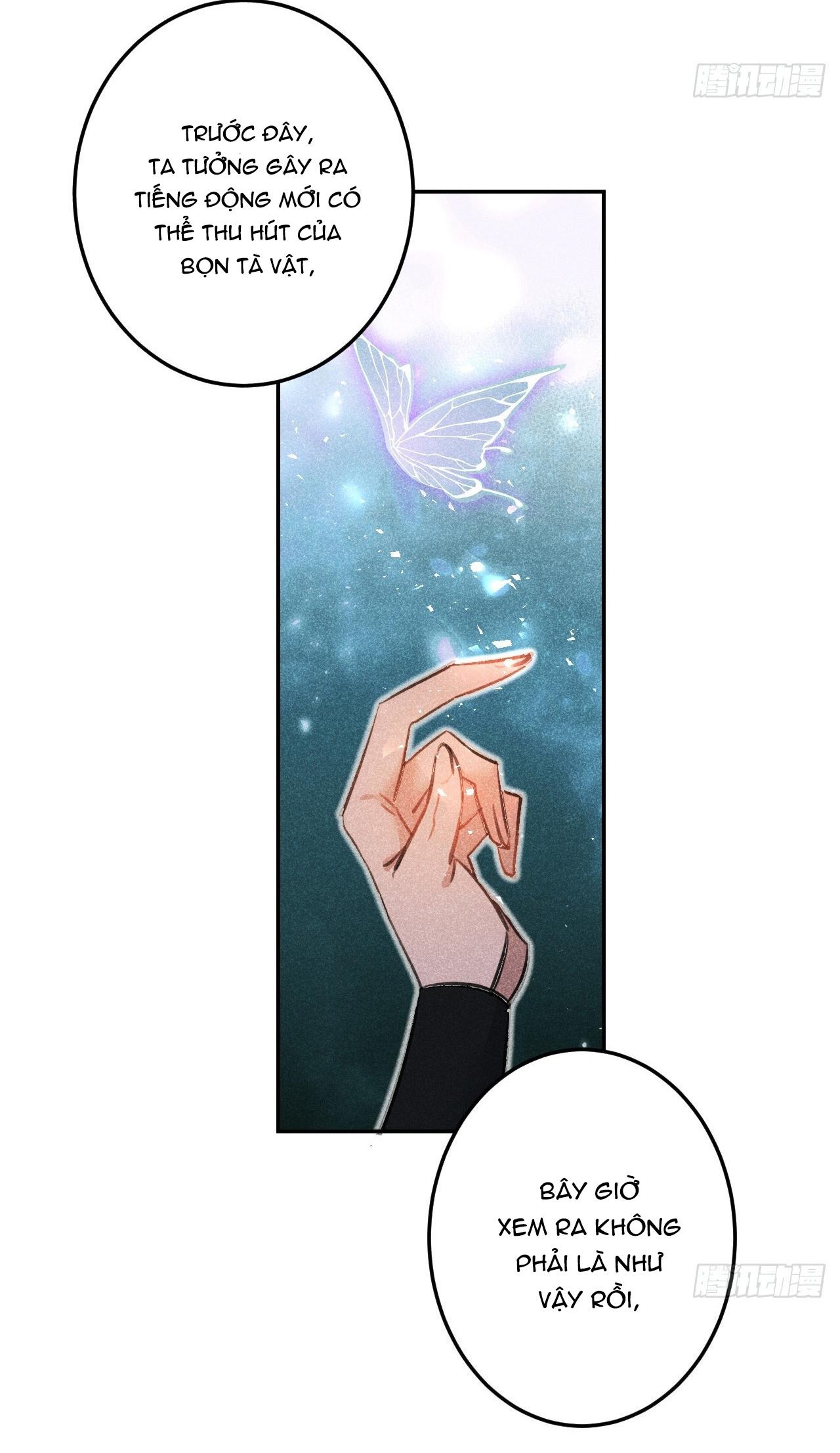 Dạ Bạch Chapter 16 - Next 