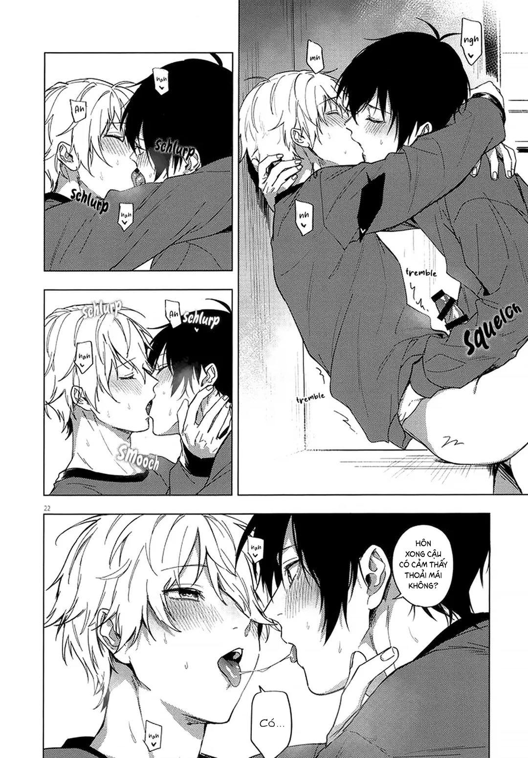 DJ Bluelock Chapter 32 - Next Chapter 33