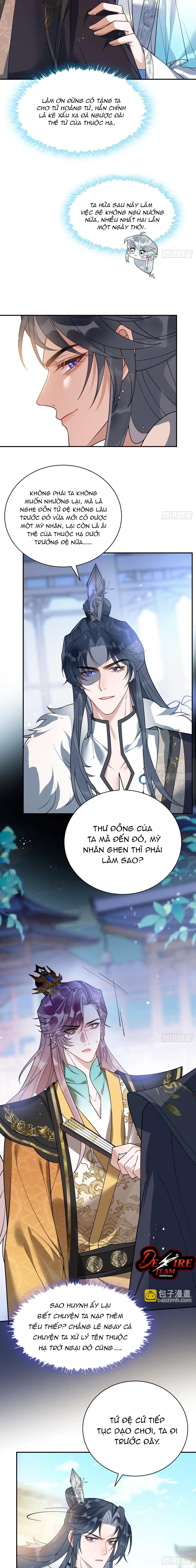Lấy Châu Báu Làm Sính Lễ Chapter 6 - Next Chapter 7