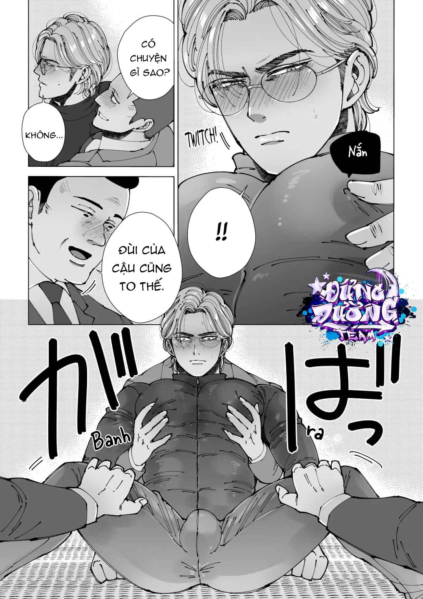 ONESHORT BÁI THIẾN Chapter 31.3 19+ - Trang 2