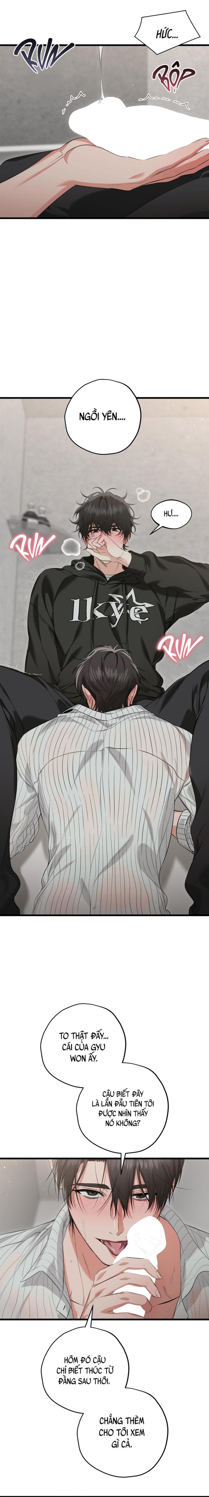 Mạnh Hơn Nữa Đi Chapter 4 H - Next Chapter 5