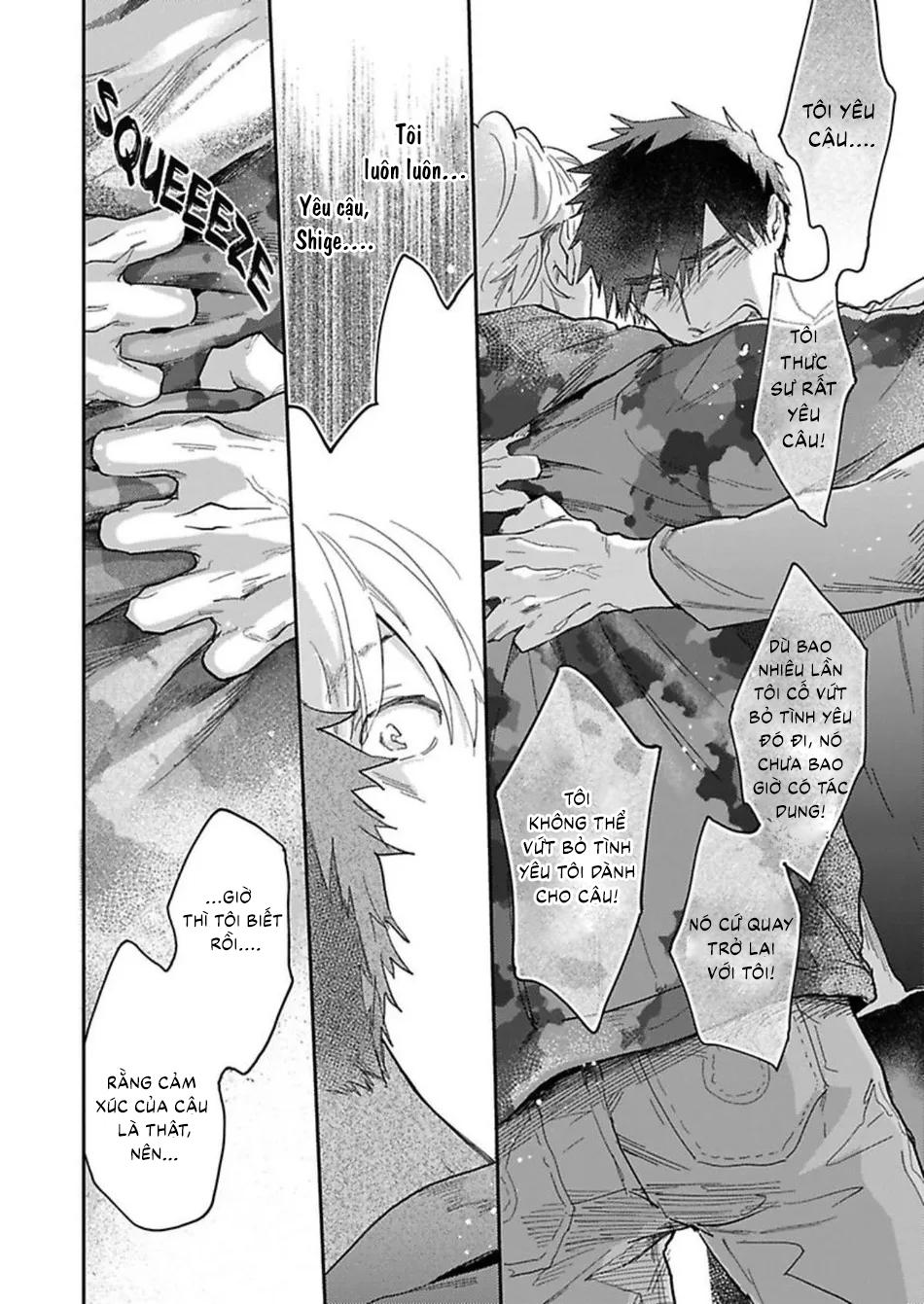 Horeta Otoko wa Shin'yuu de Chapter 6 - Trang 2