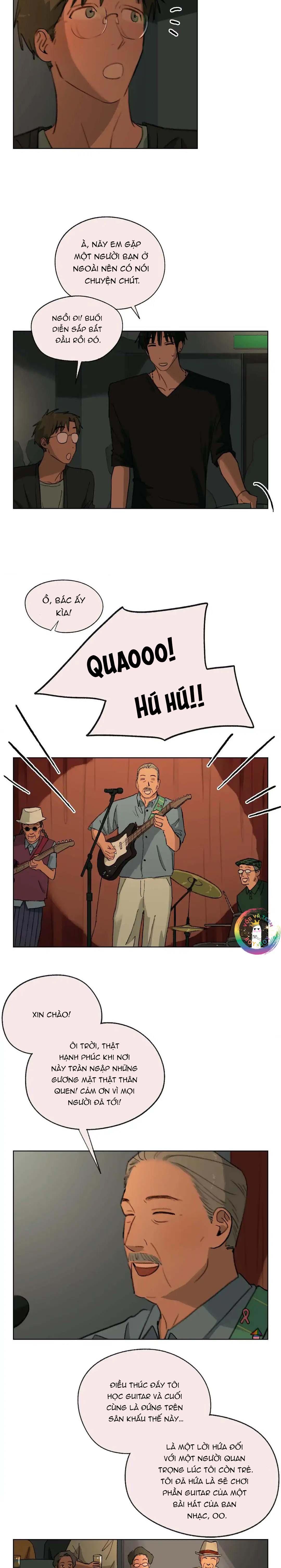 Hạ Đầu Mùa Chapter 24 - Next 