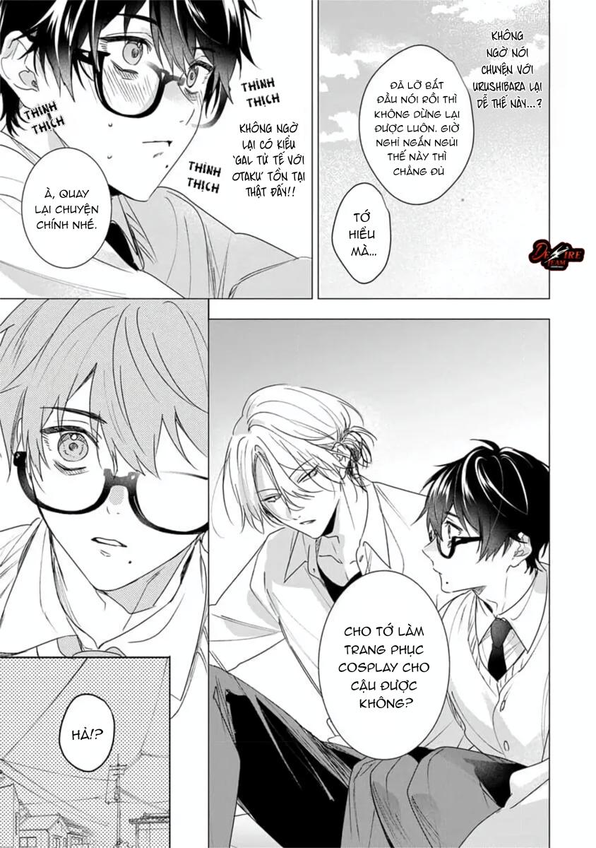 Hina Xinh Đẹp Vẫn Chưa Biết Yêu Chapter 1 - Trang 2