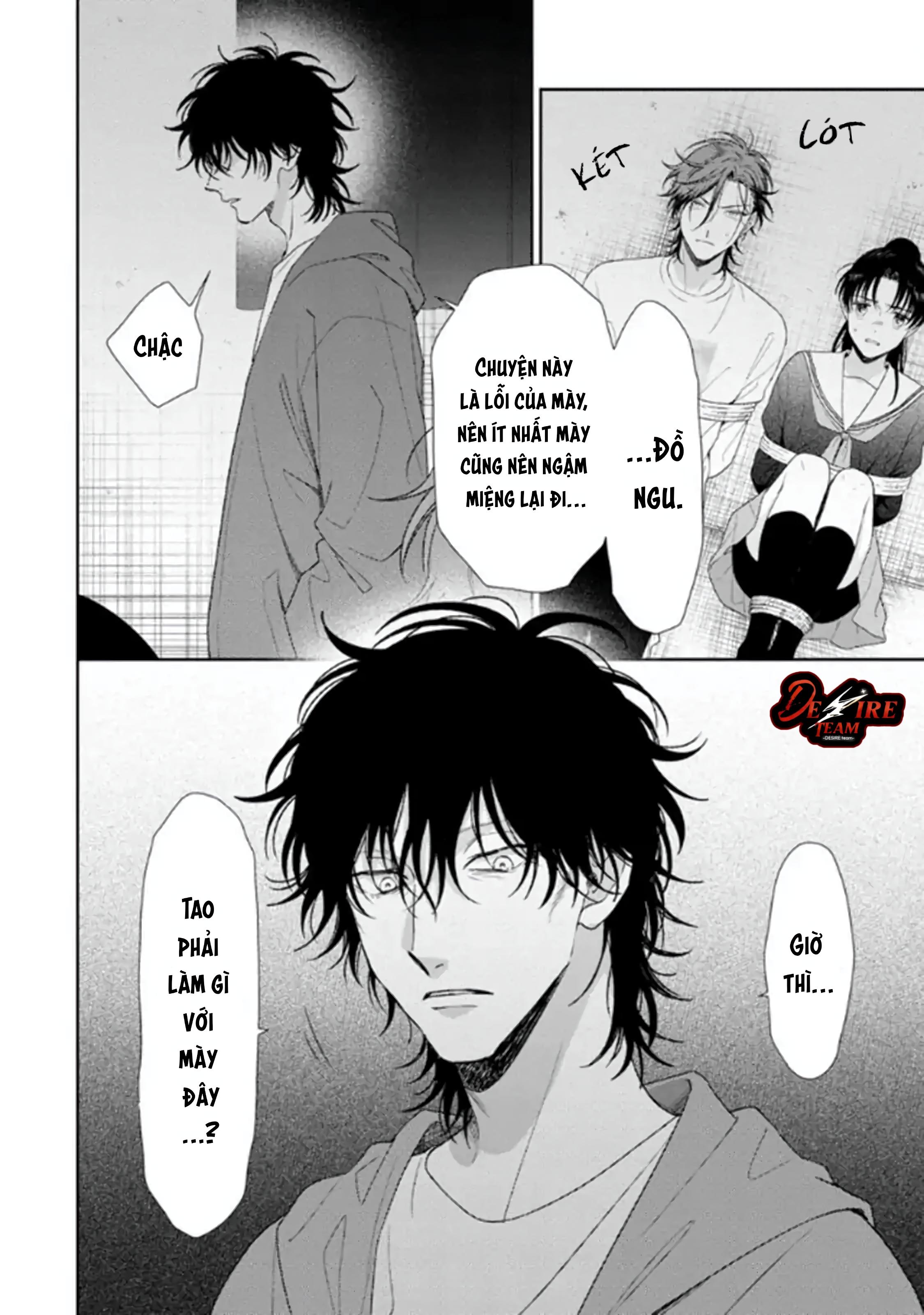 Karasugaoka Đừng Ngại Ngùng! Chapter 11 - Trang 2