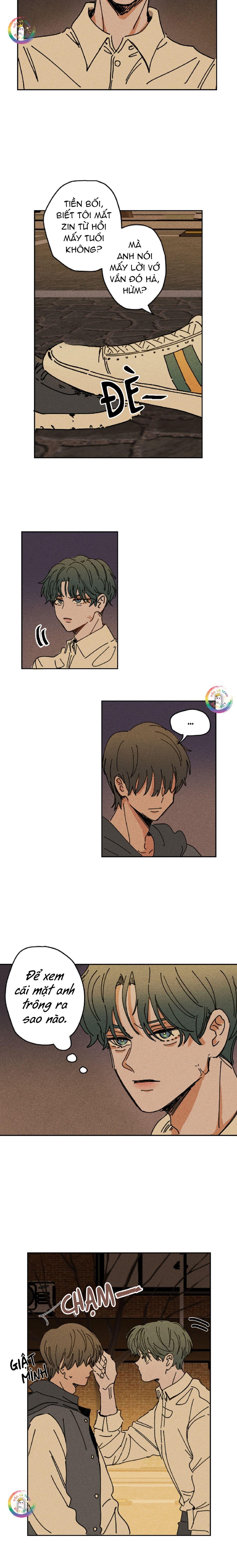 Đàn Anh Dễ Xơi Chapter 3 - Next Chapter 4