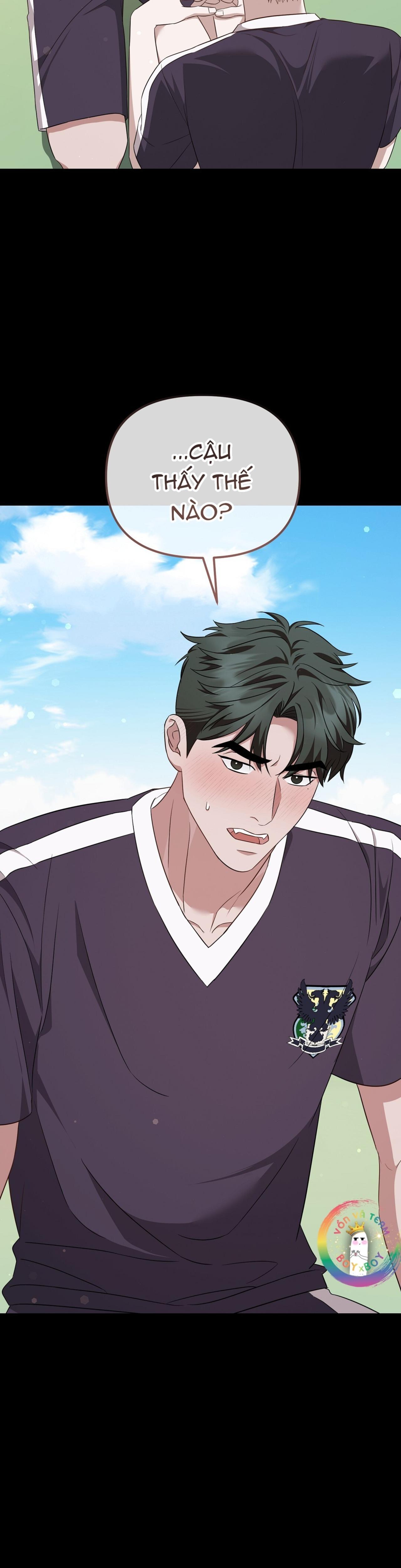 Autobahn Romance Chapter 9 - Trang 2