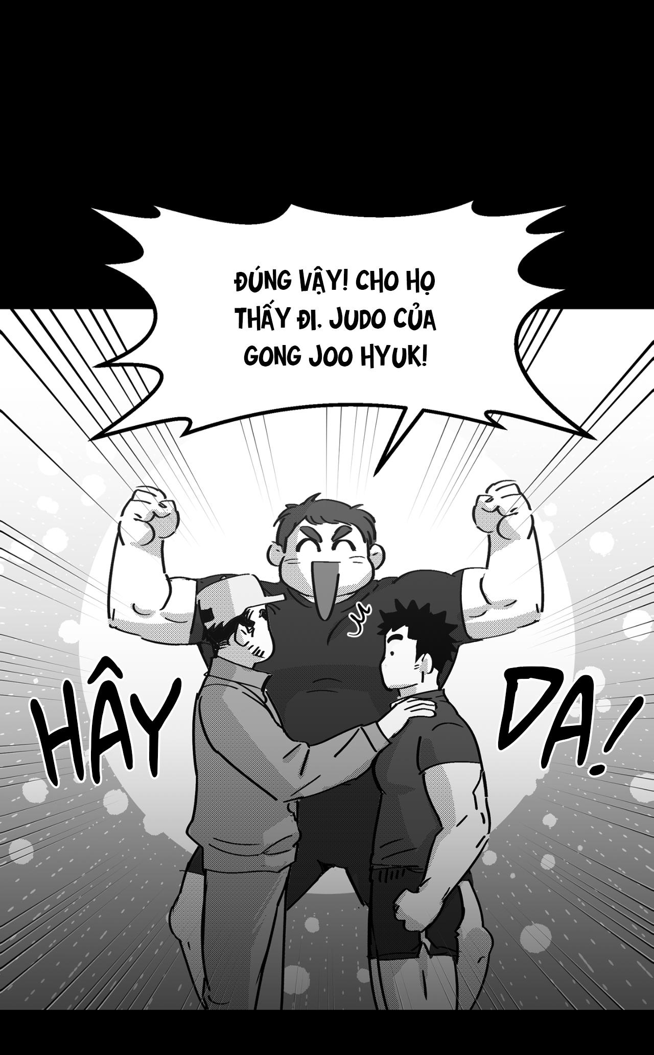 EM LÀ CẢ THẾ GIỚI CỦA TÔI Chapter 6 - Next 