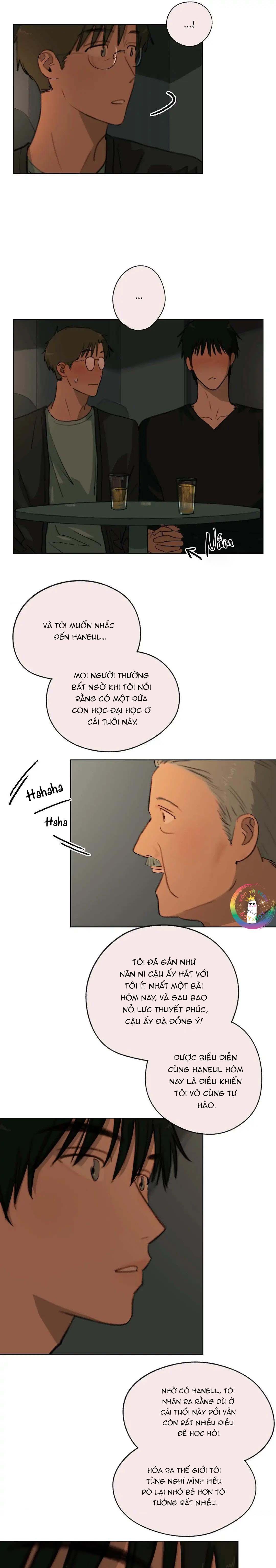 Hạ Đầu Mùa Chapter 24 - Next 