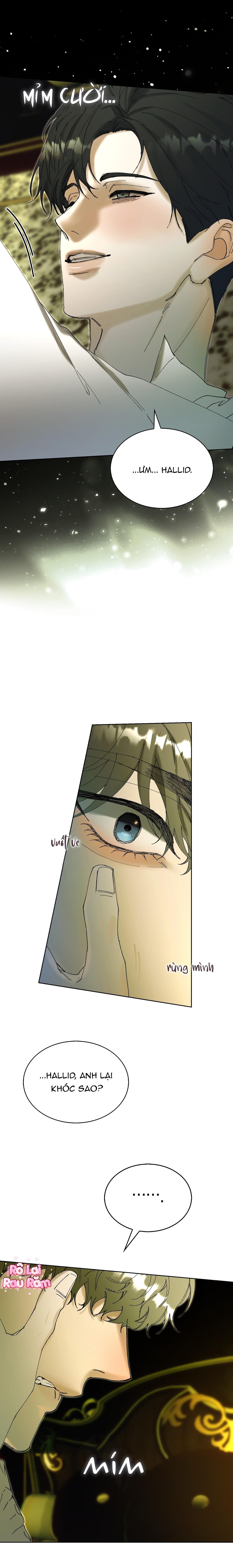 Tôi đã bị trở thành nô lệ của người mà tôi từng vứt bỏ Chapter 46 - Next Chapter 47