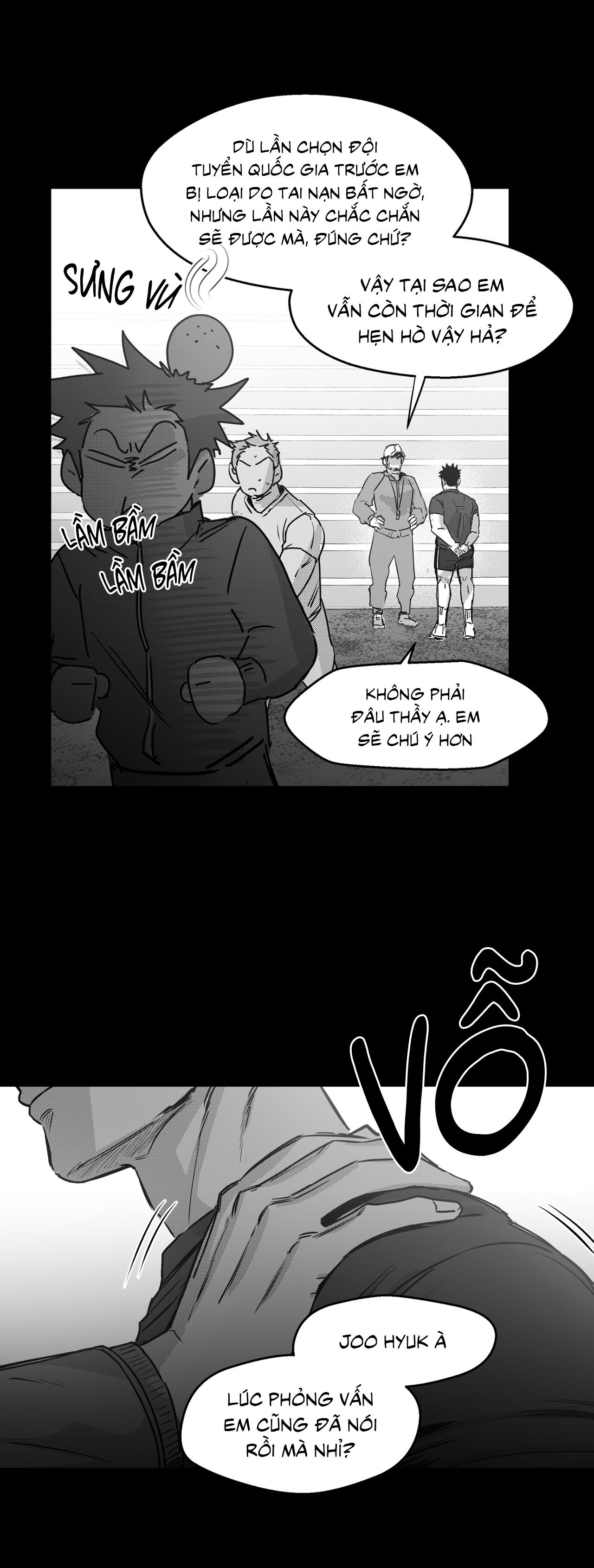 EM LÀ CẢ THẾ GIỚI CỦA TÔI Chapter 6 - Next 