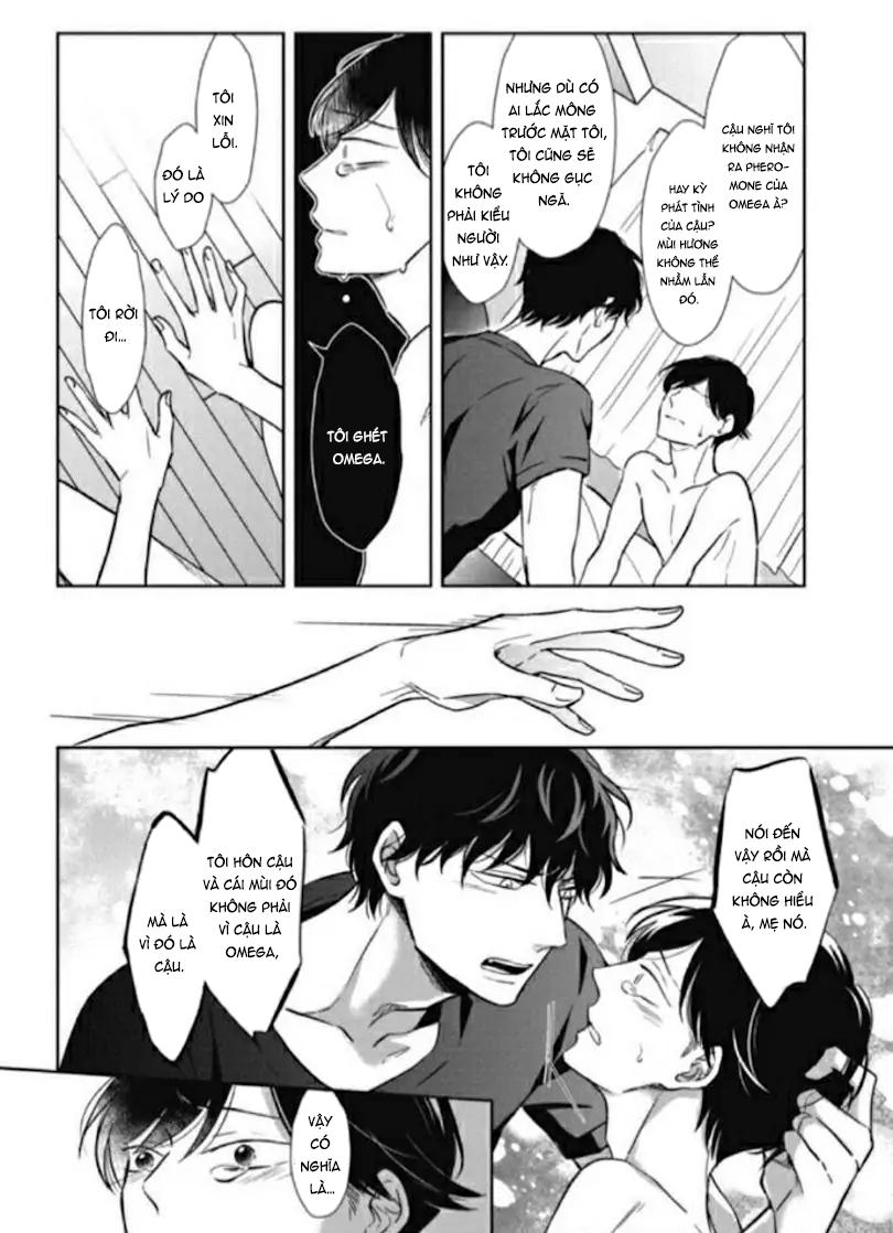 Ghi Chú Bí Mật Chapter 5 H+ - Trang 2