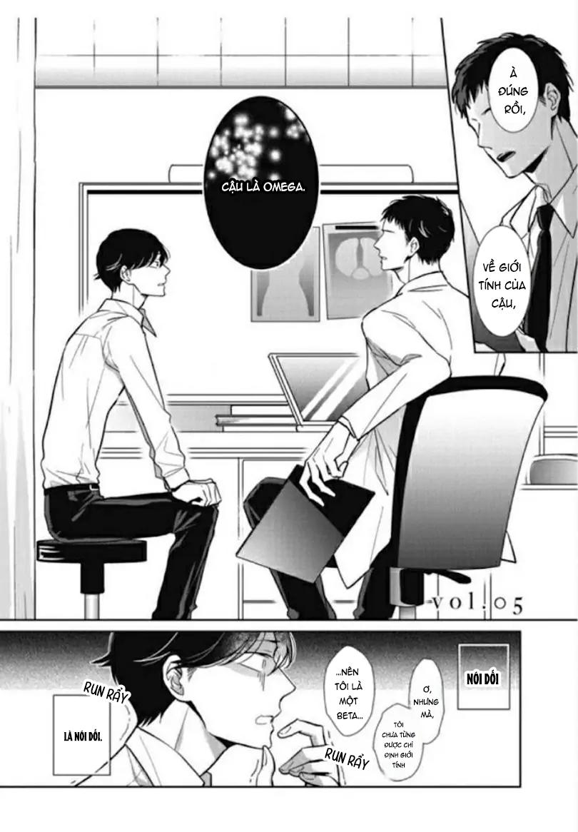 Ghi Chú Bí Mật Chapter 5 H+ - Trang 2