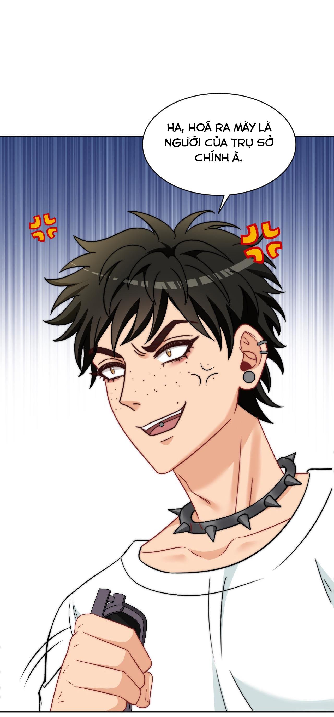 Ký túc xá nam phòng 303 Chapter 261 - Next Chapter 262