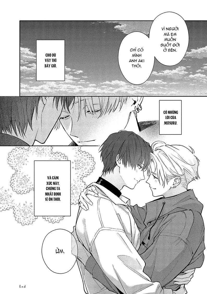 Cho Đến Khi Em Trở Thành Dom Chapter 6 H - Trang 2