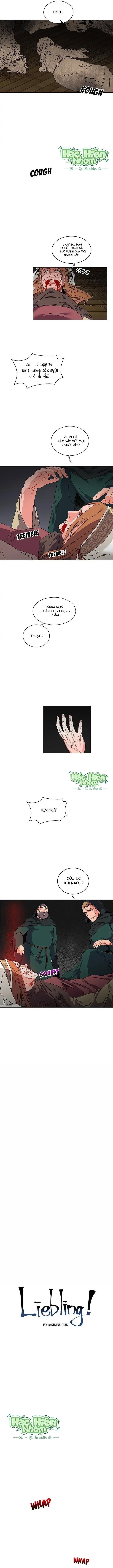 LieBling! Chapter 42 Hachiennhom - Next 