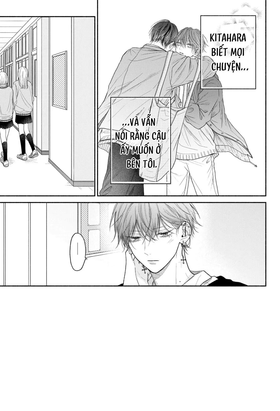 Tình Yêu Không Thể Giấu Chapter 9 - Next Chapter 10