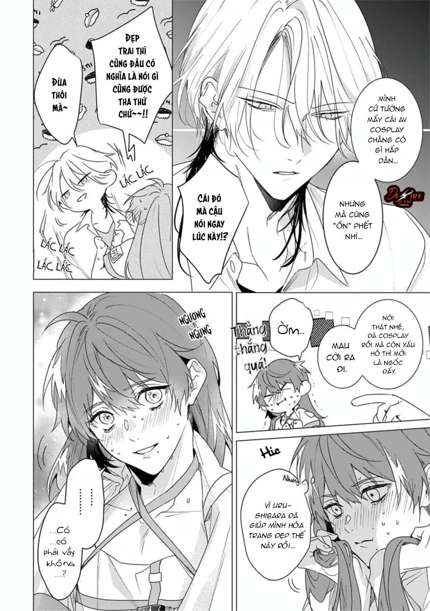 Hina Xinh Đẹp Vẫn Chưa Biết Yêu Chapter 1 - Trang 2