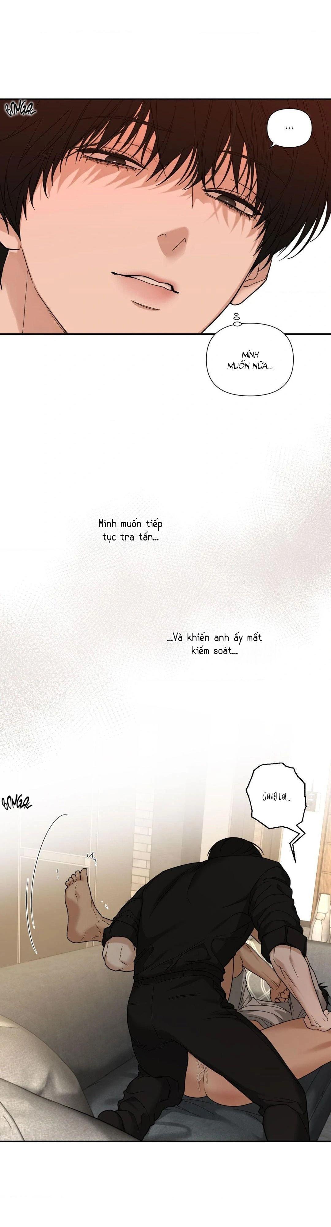 TƯ DUY NGƯỢC Chapter 13 18++ - Next Chapter 14 18+