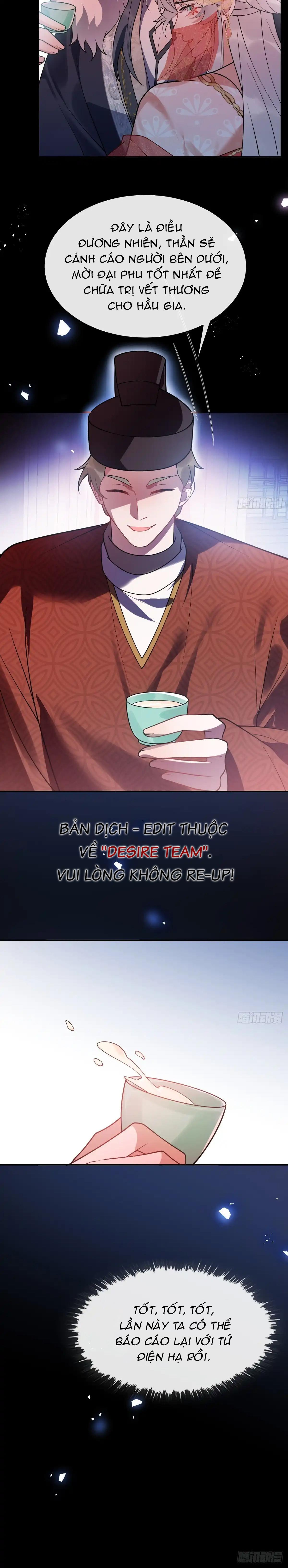 Lấy Châu Báu Làm Sính Lễ Chapter 6 - Next Chapter 7