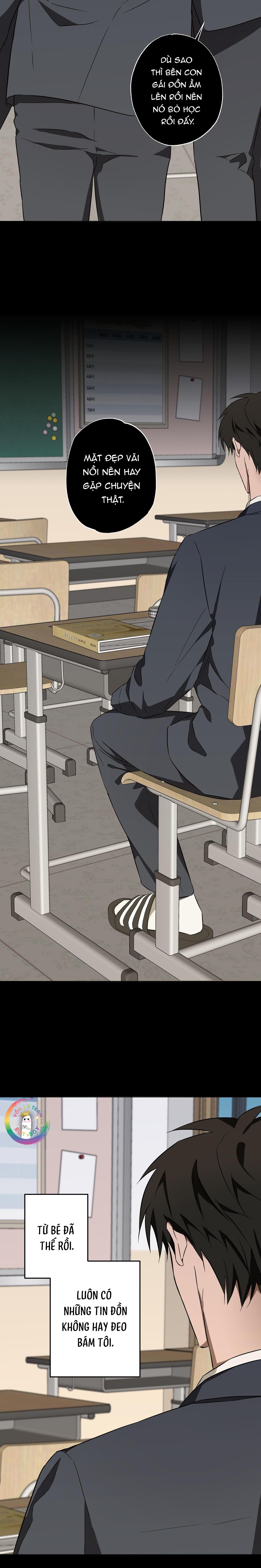 Bí Kíp Cưa Đổ Crush Chapter 16 - Trang 2