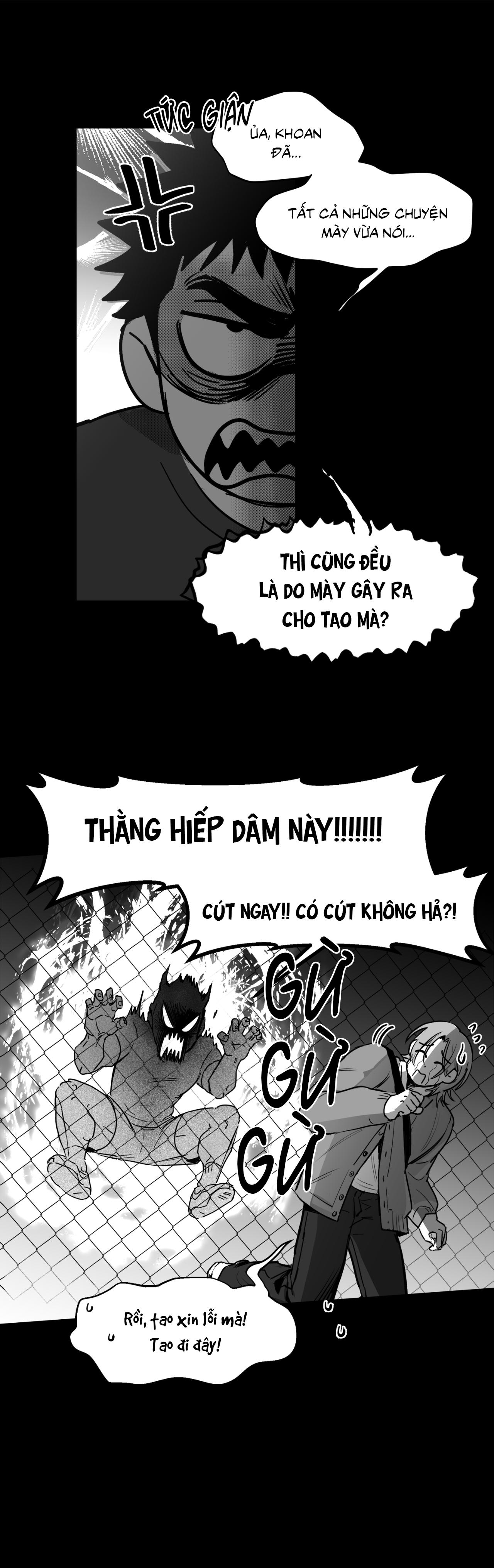 EM LÀ CẢ THẾ GIỚI CỦA TÔI Chapter 6 - Next 