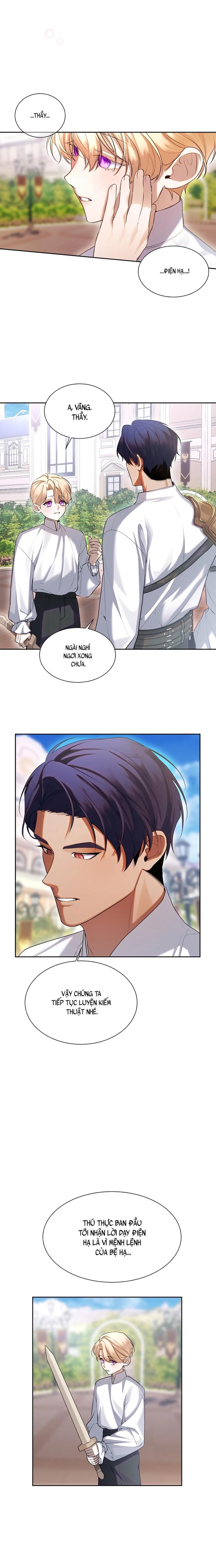 Sự Tồi Tệ Hoàn Hảo Chapter 1 H+ - Next Chapter 2