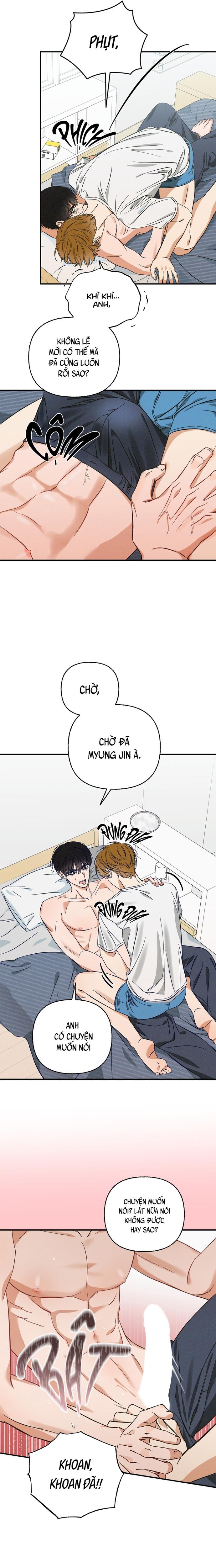 Cấm Trừ Tà Người Yêu Cũ Chapter 1 H - Next Chapter 2