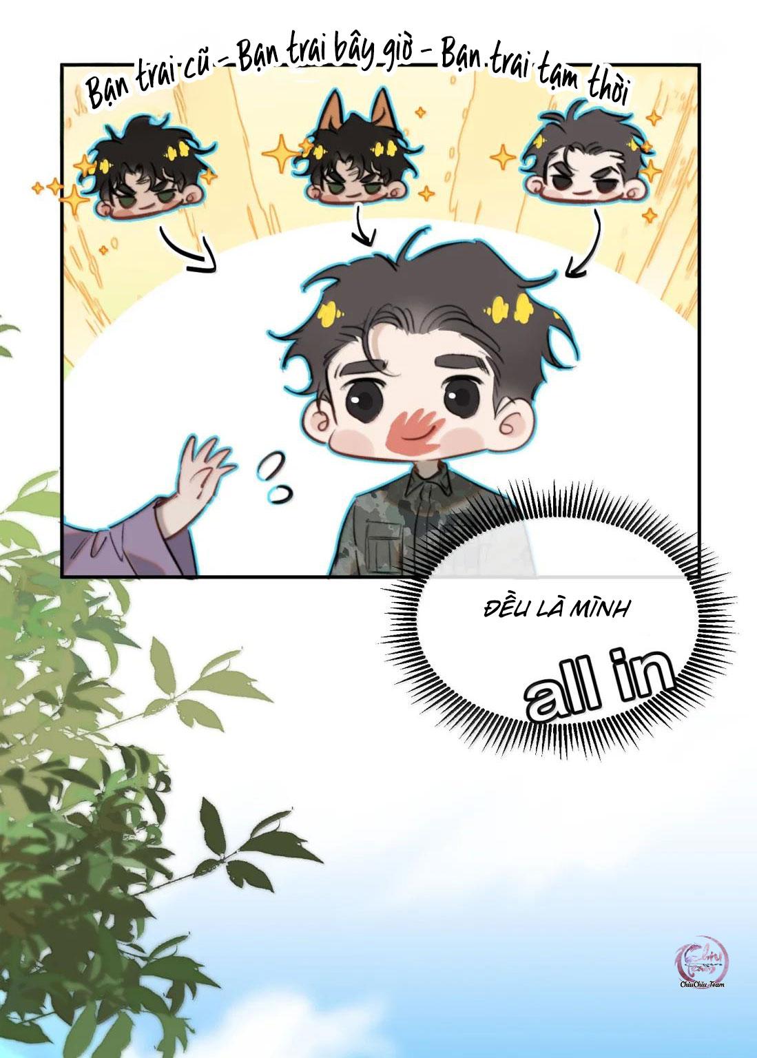 Không Thể Cưỡng Lại Người Yêu Dính Người Chapter 98 - Next 