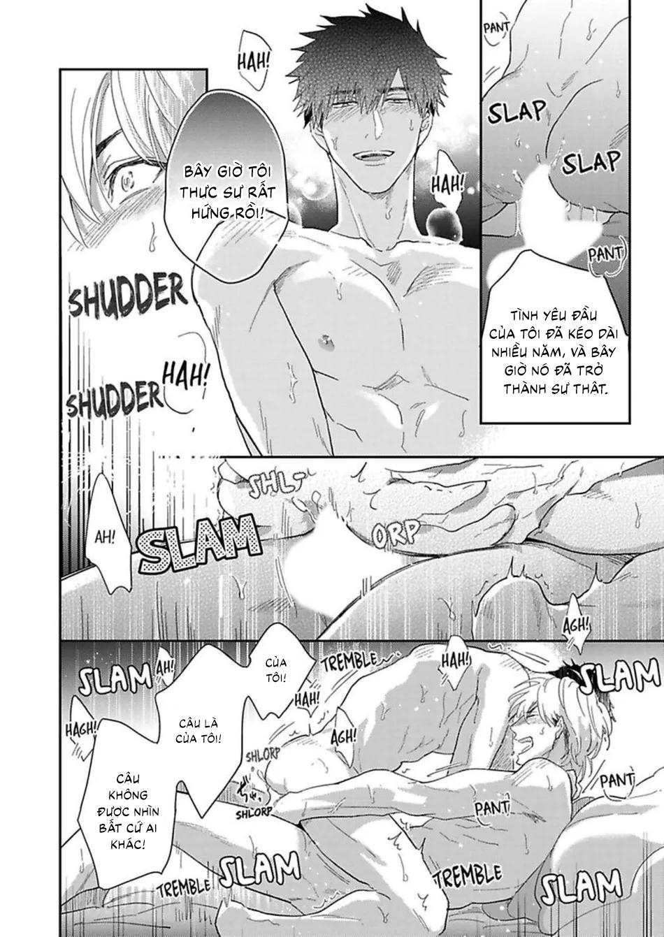 Horeta Otoko wa Shin'yuu de Chapter 6 - Trang 2