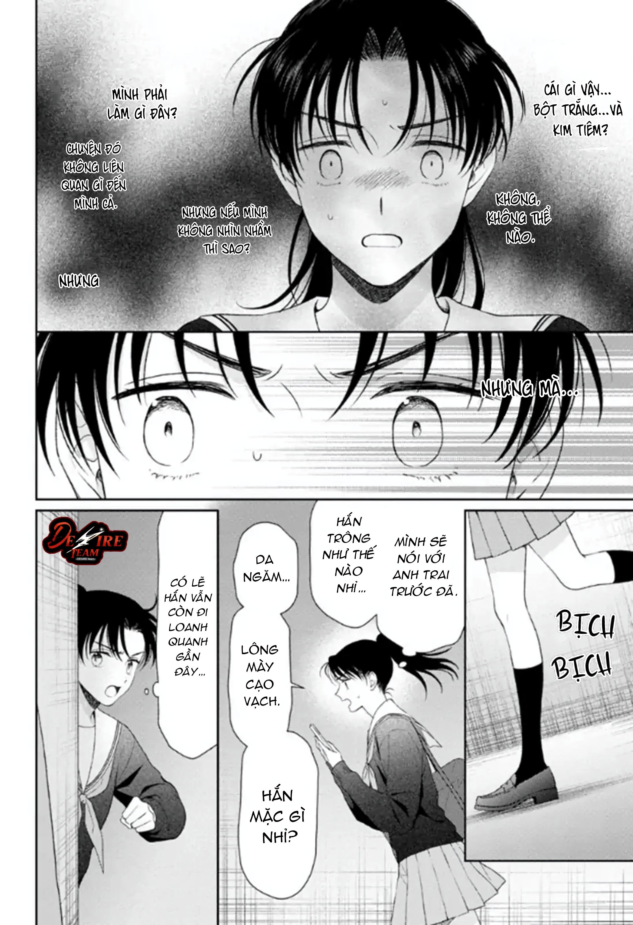 Karasugaoka Đừng Ngại Ngùng! Chapter 11 - Trang 2