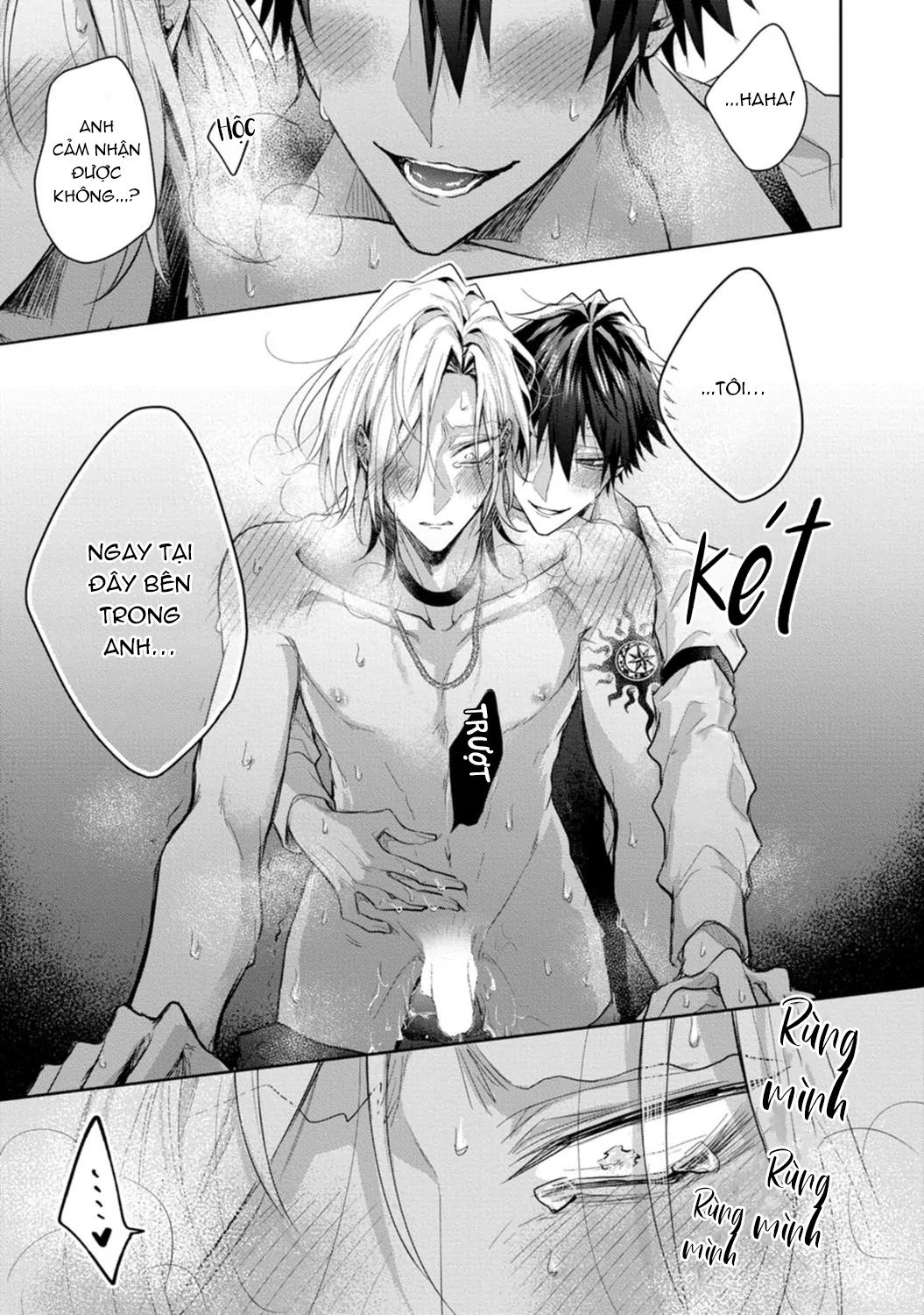 Ngài Sub, Đến Giờ Dạy Dỗ Rồi Chapter 3.5 H++ - Trang 2