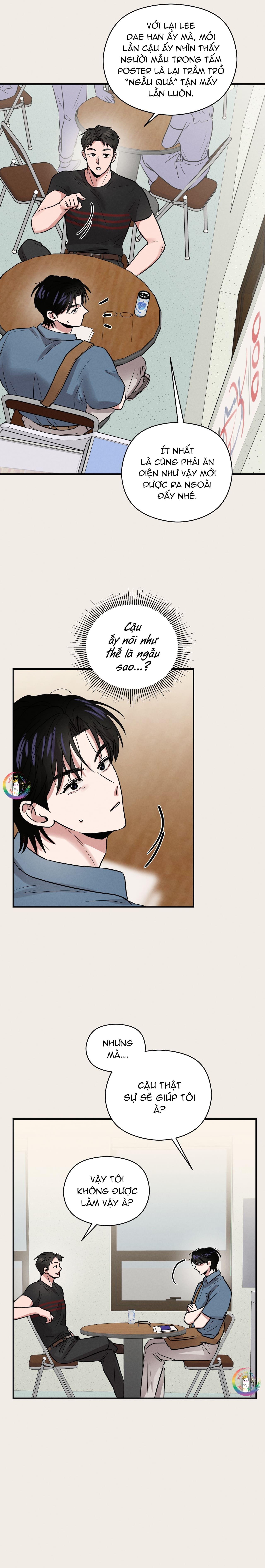 Ký Sự Thanh Xuân 1995 Chapter 39 - Next 