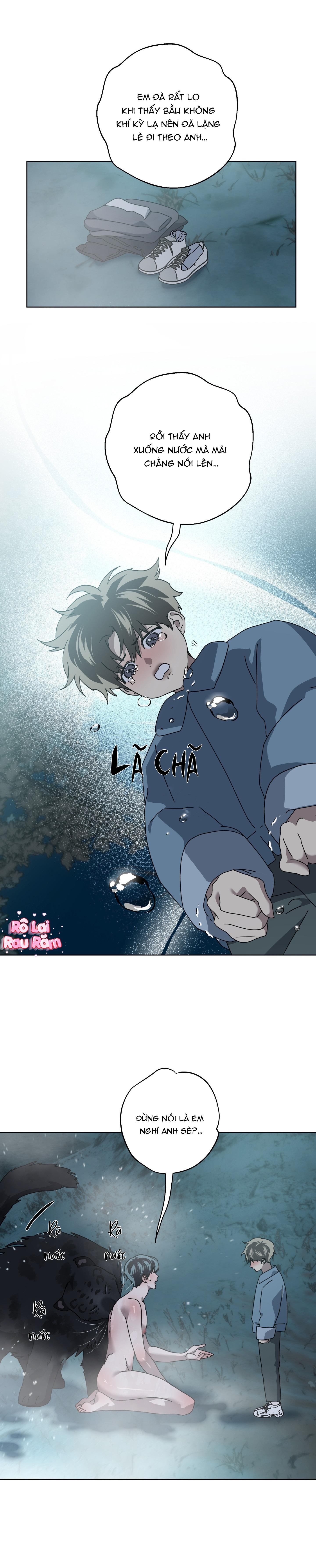 VỰC SÂU THẲM Chapter 68 - Trang 2