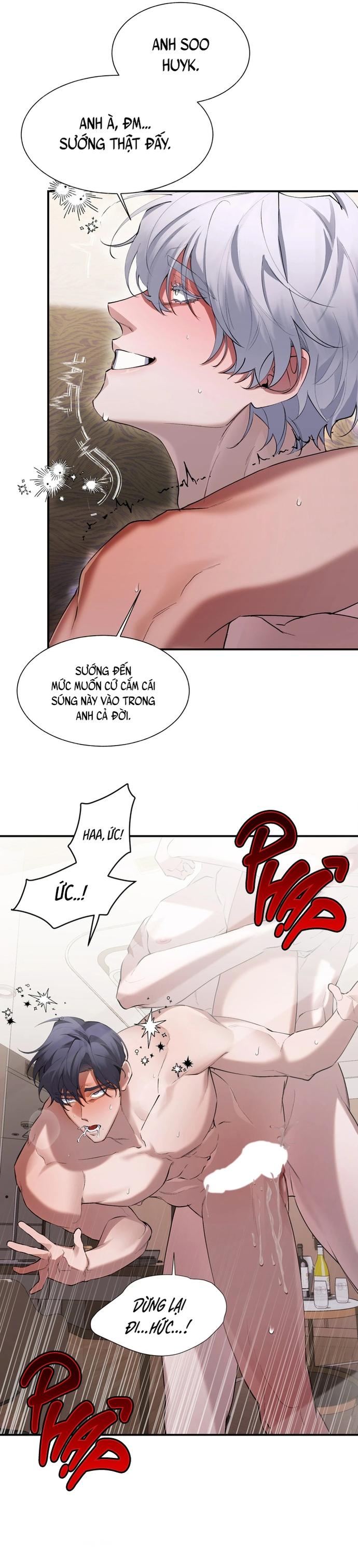 Hangman Chapter 6 H++ - Next Chapter 7