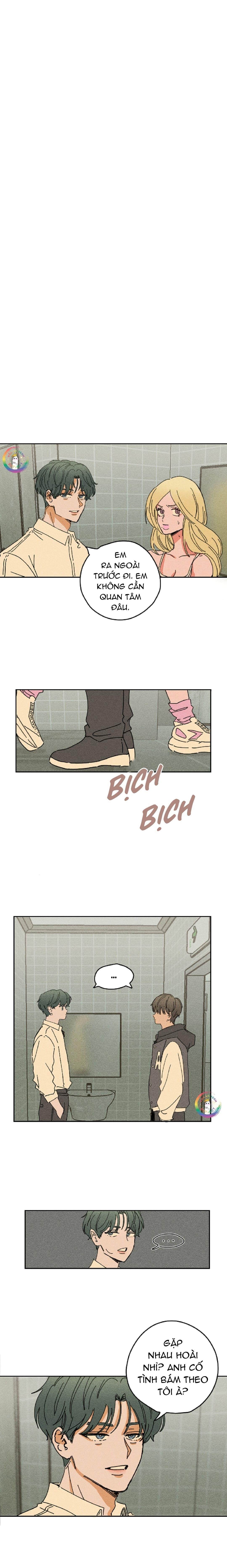 Đàn Anh Dễ Xơi Chapter 3 - Next Chapter 4
