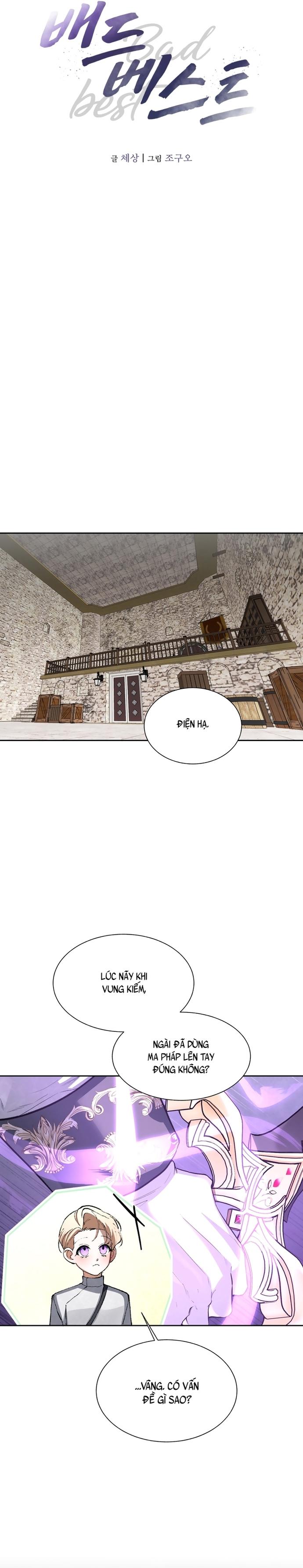 Sự Tồi Tệ Hoàn Hảo Chapter 2 - Next Chapter 3