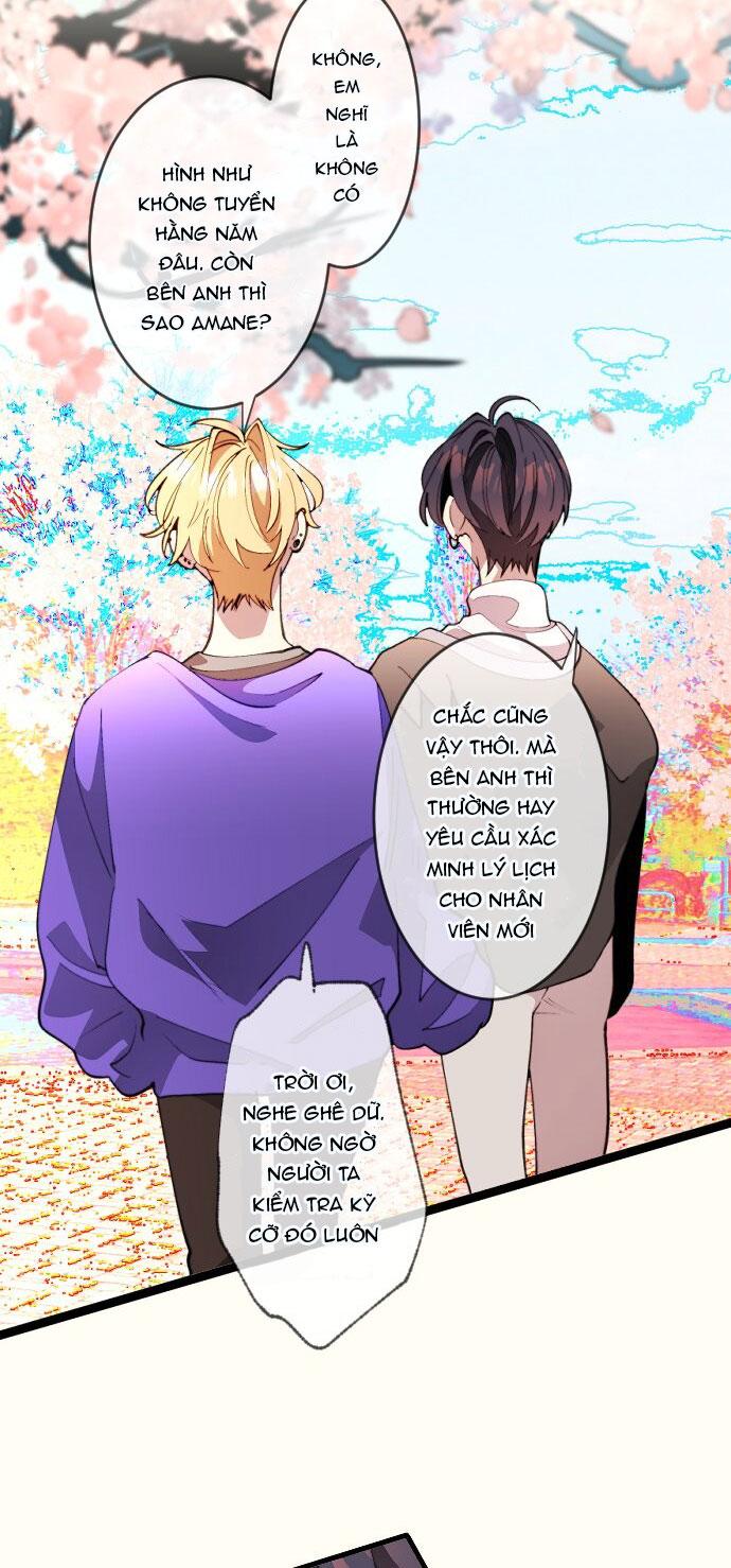 Kẻ Theo Dõi Biến Thái Của Tôi Chapter 154 - Next Chapter 155