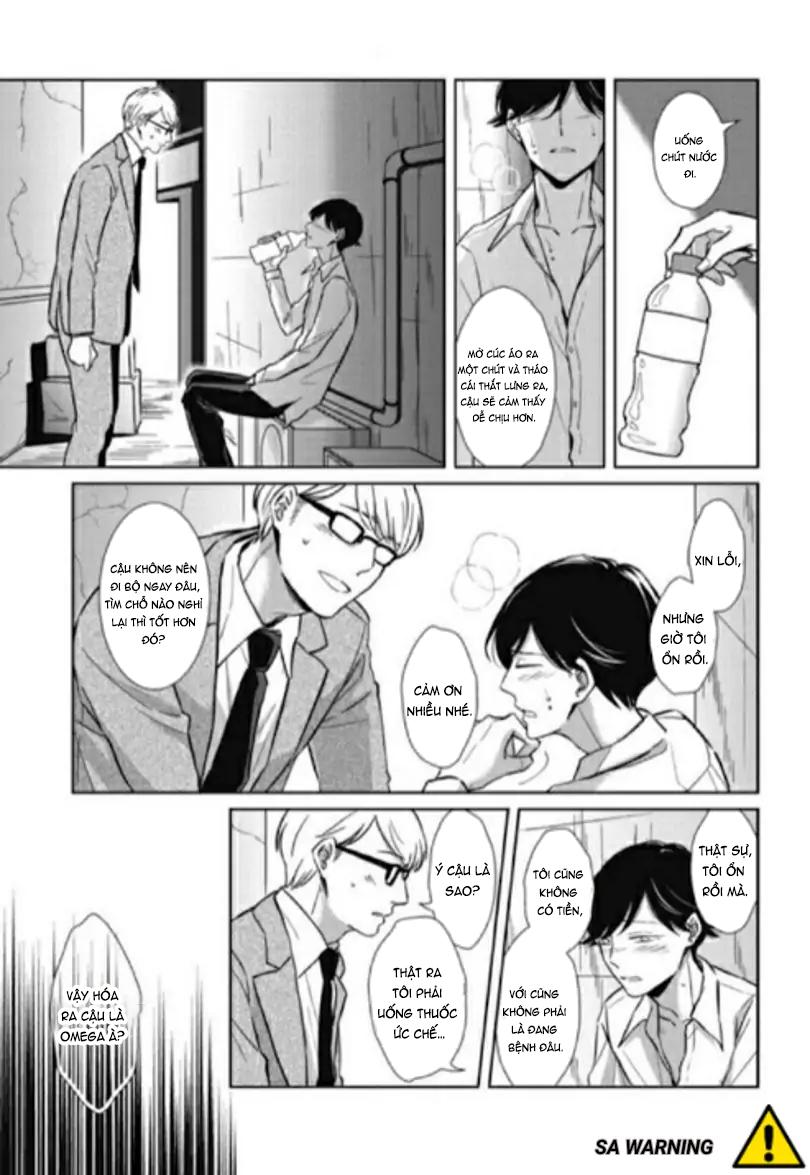 Ghi Chú Bí Mật Chapter 5 H+ - Trang 2