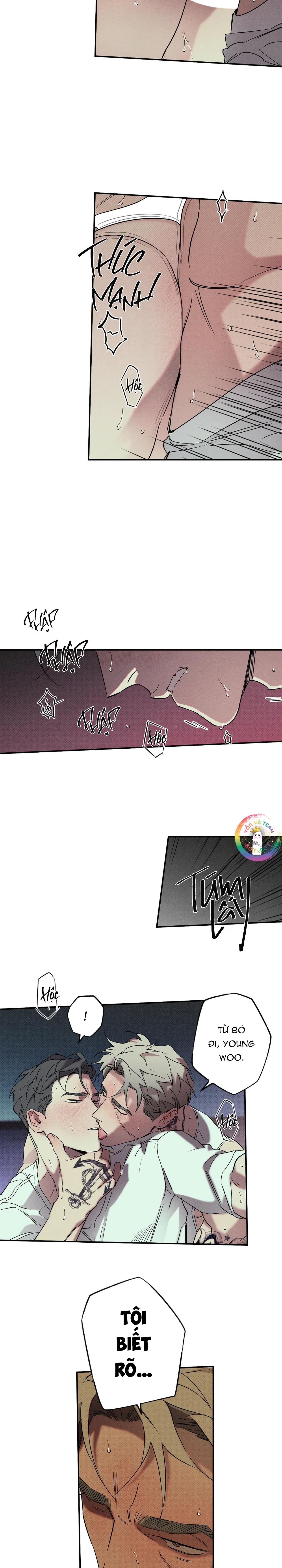 WET SAND Chapter 25 Buku kuchaba - Next 