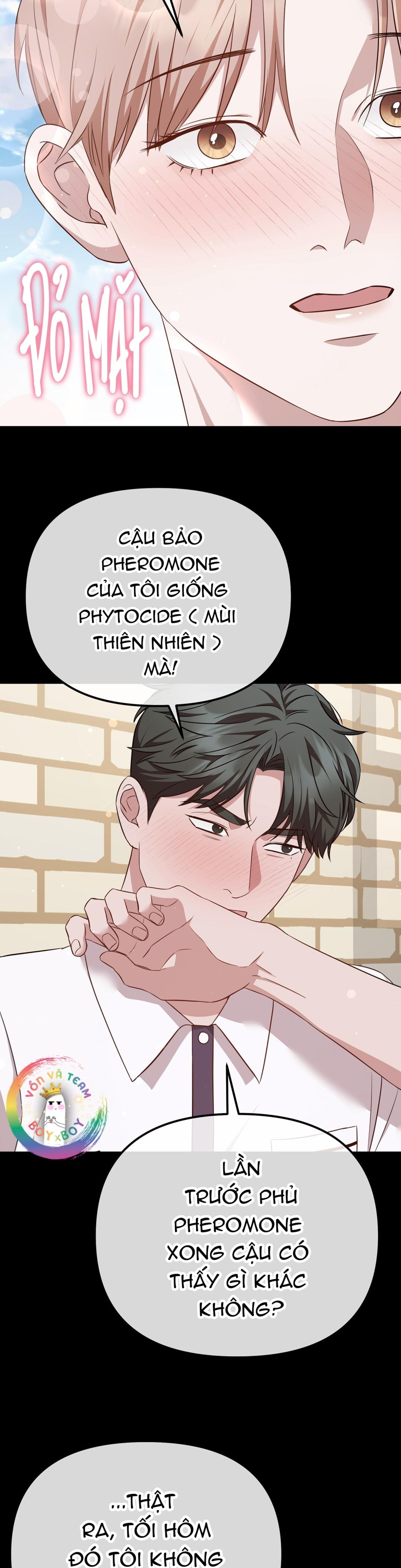 Autobahn Romance Chapter 9 - Trang 2