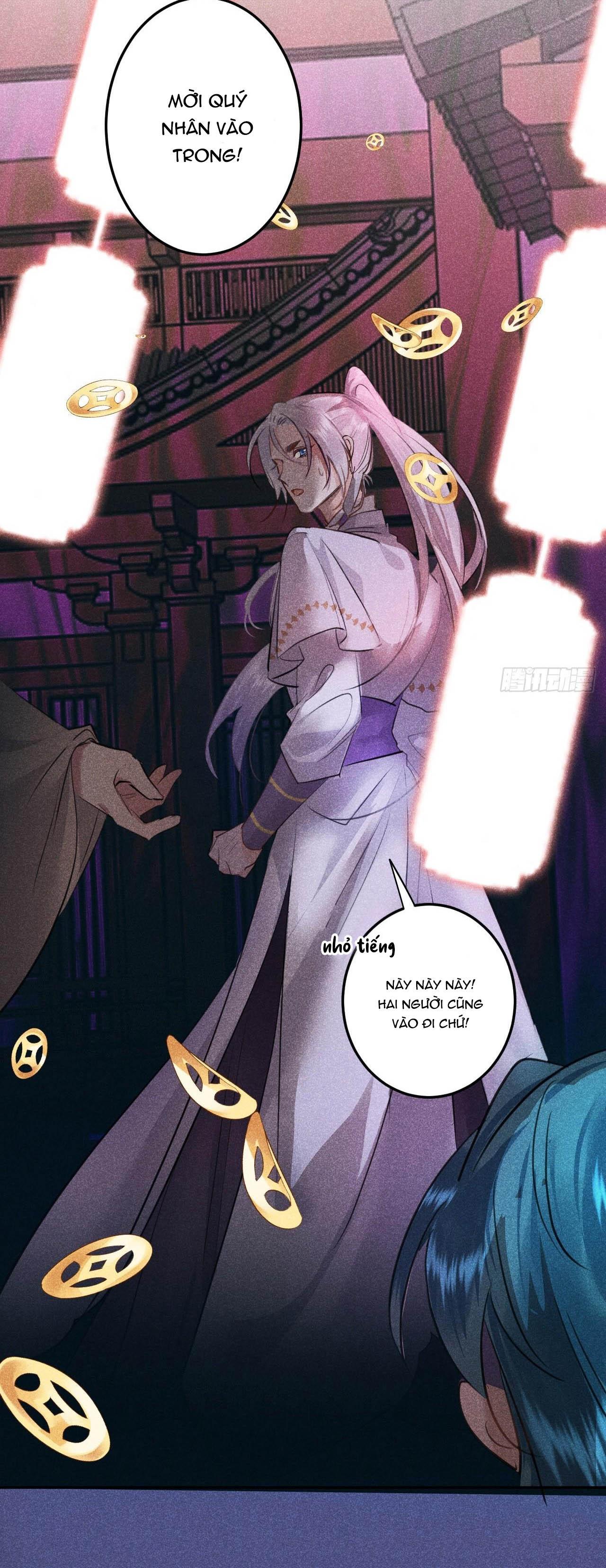 Dạ Bạch Chapter 16 - Next 