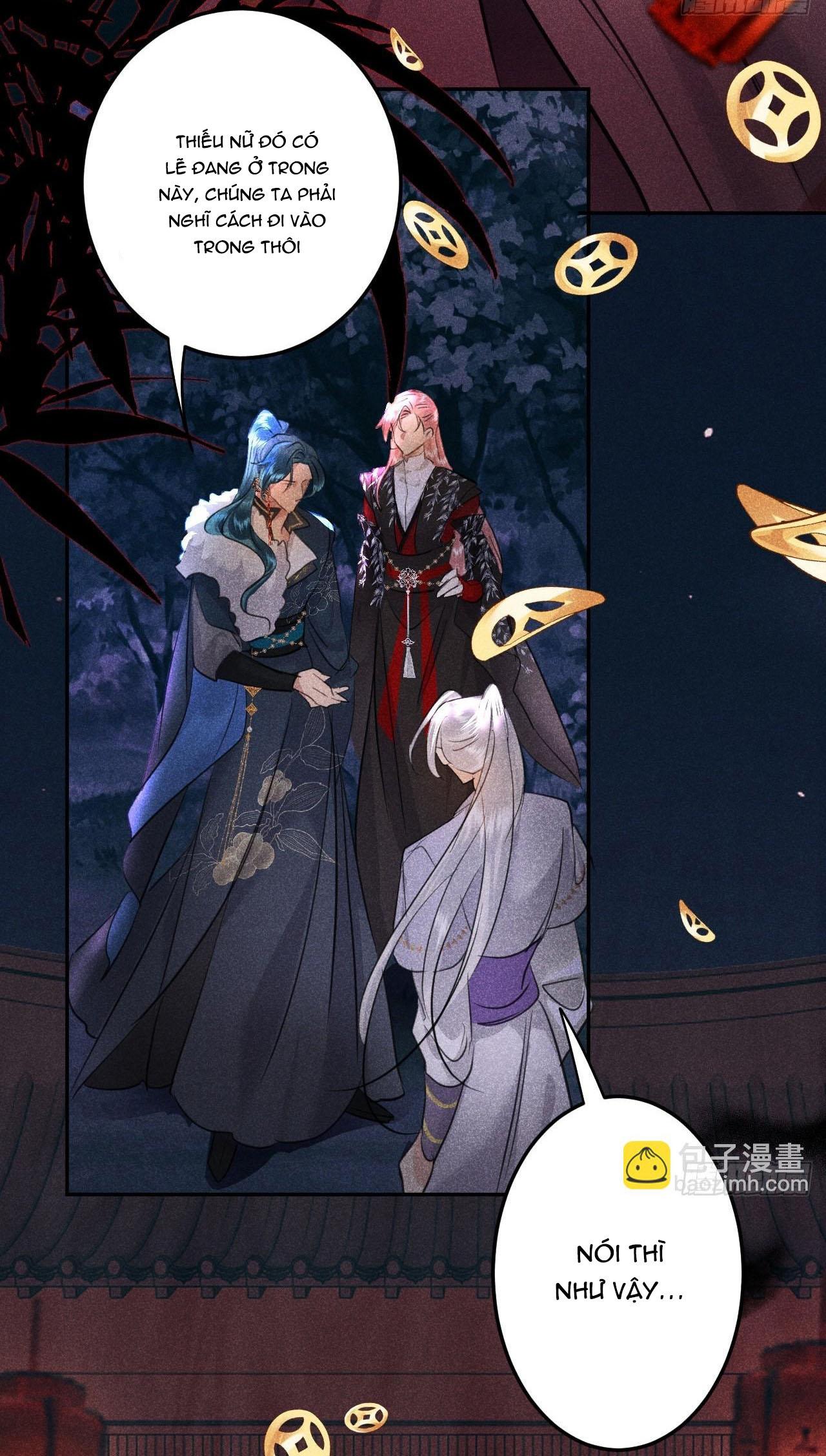 Dạ Bạch Chapter 16 - Next 