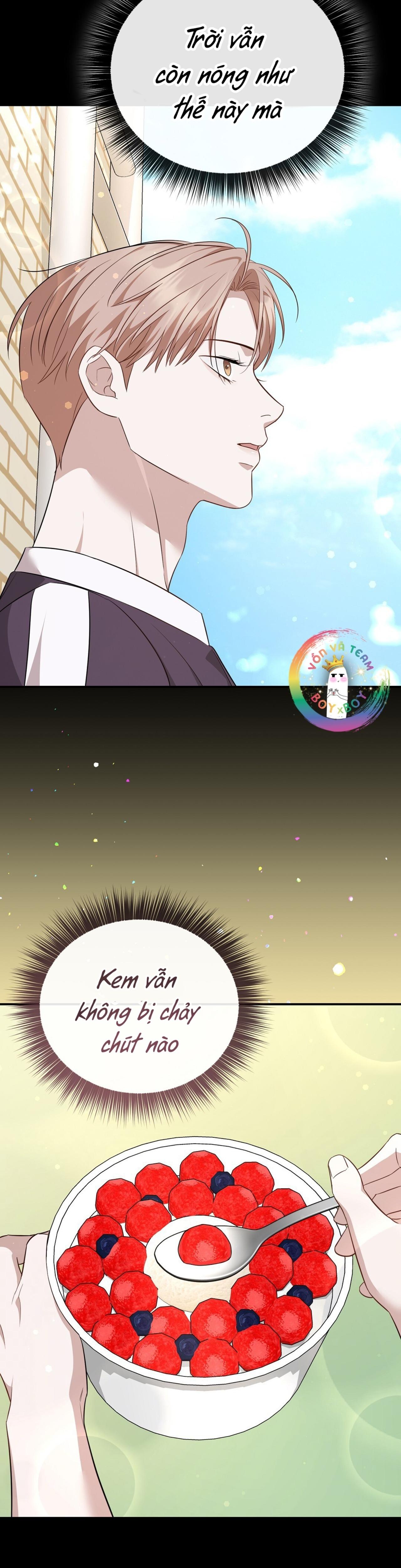 Autobahn Romance Chapter 9 - Trang 2