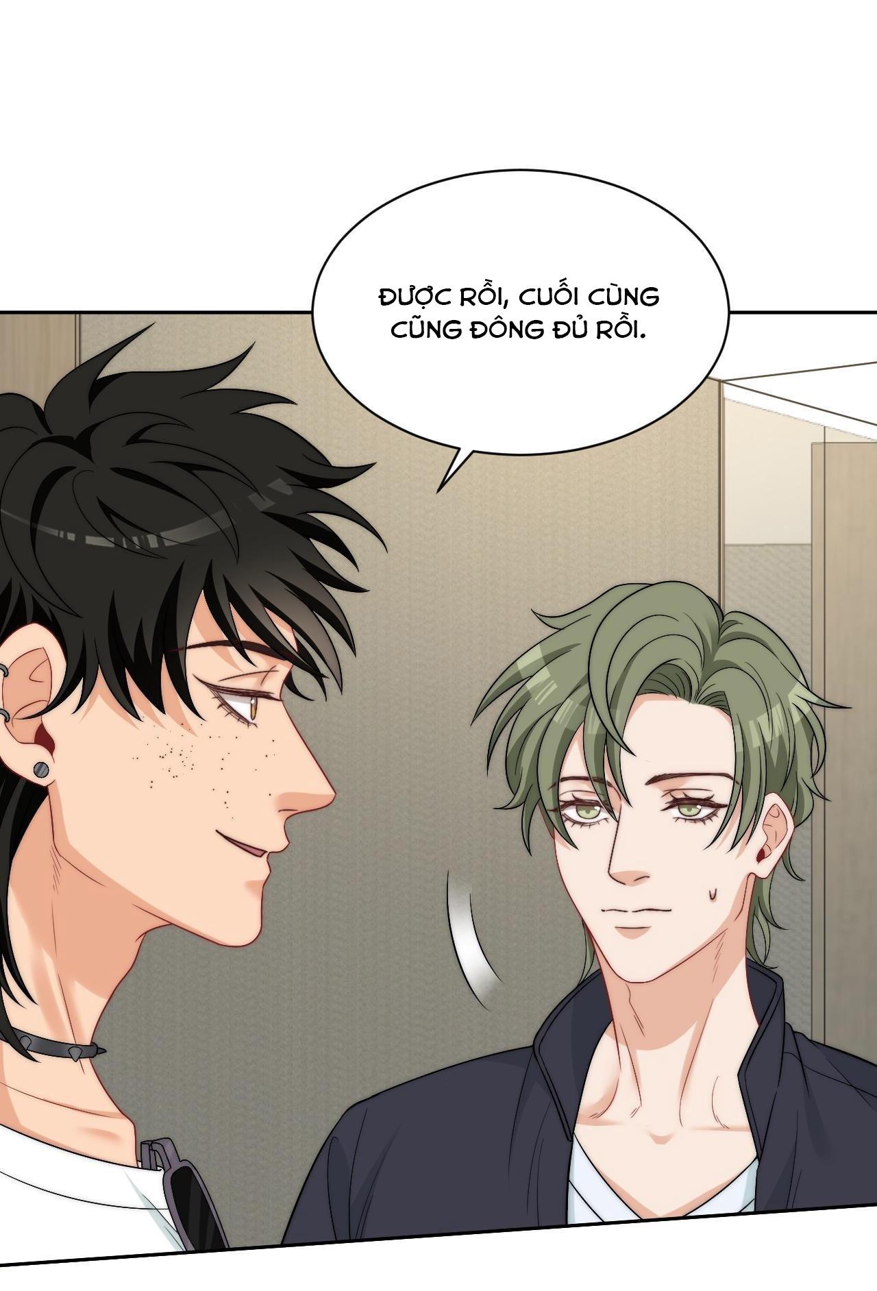 Ký túc xá nam phòng 303 Chapter 261 - Next Chapter 262