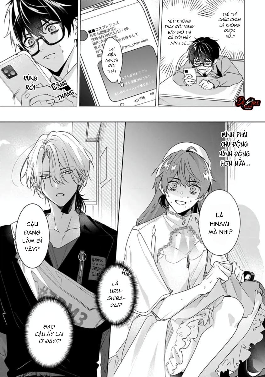 Hina Xinh Đẹp Vẫn Chưa Biết Yêu Chapter 1 - Trang 2