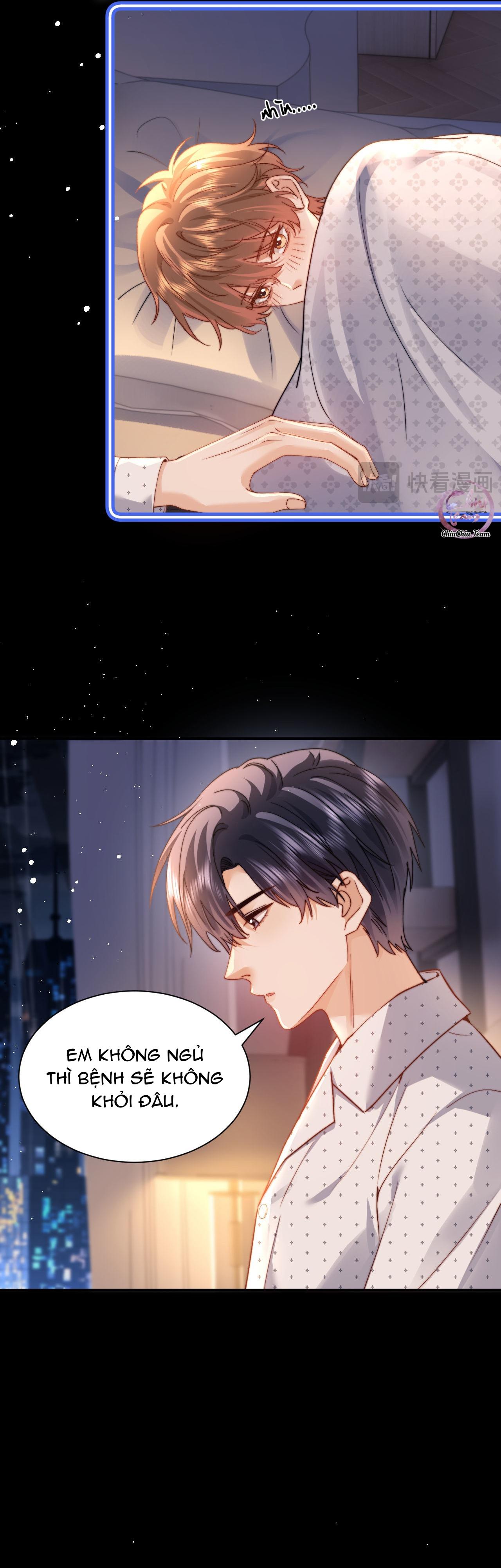 Chất Dị Ứng Đáng Yêu Chapter 120 - Next Chapter 121