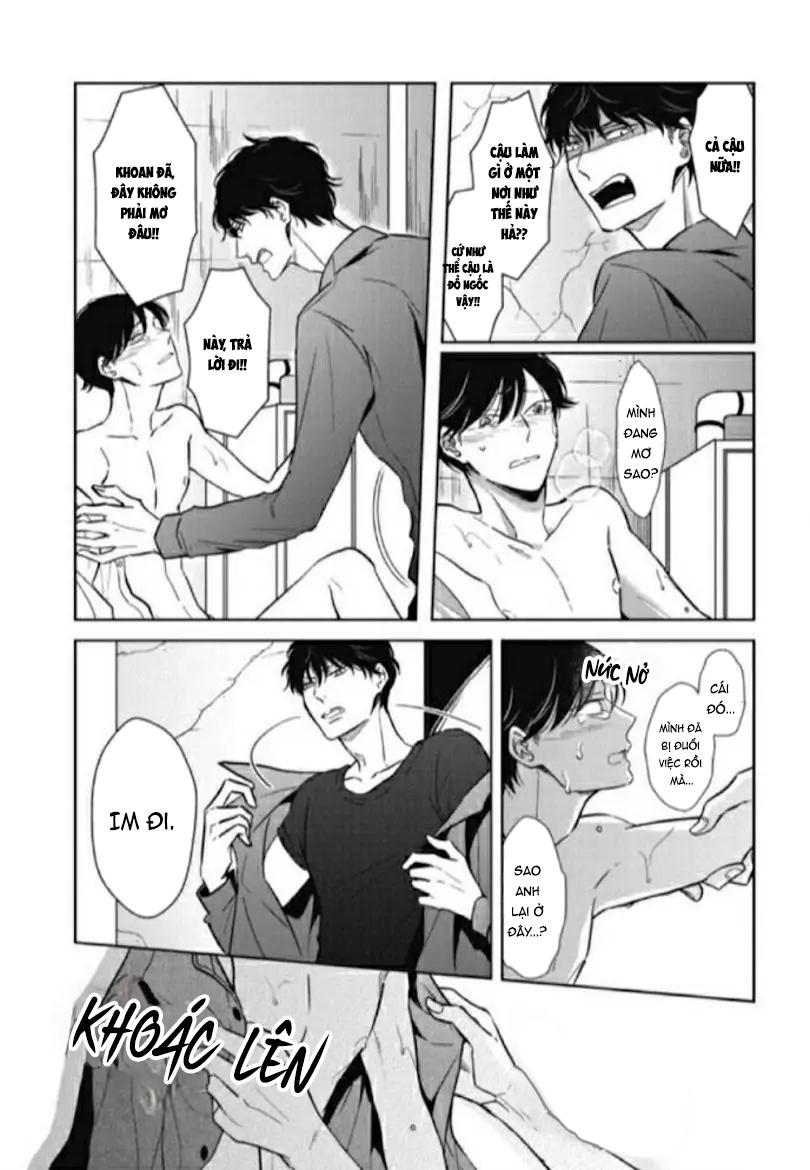 Ghi Chú Bí Mật Chapter 5 H+ - Trang 2