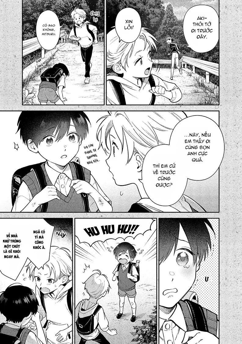 Cho Đến Khi Em Trở Thành Dom Chapter 6 H - Trang 2